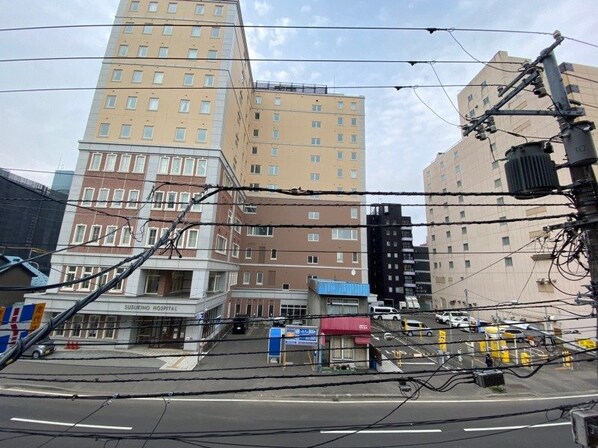 すすきの駅 徒歩9分 3階の物件内観写真